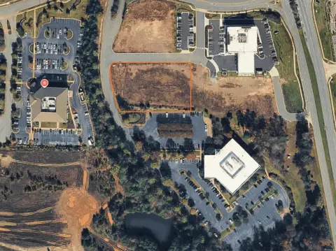 Commercial Land with Utilities