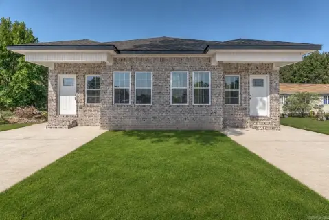 New Construction Duplex