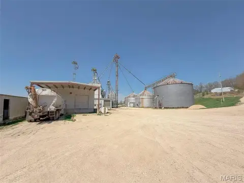 Agricultural Feed Mill Facility
