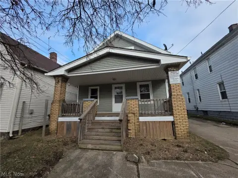 Cleveland Triplex Investment Opportunity