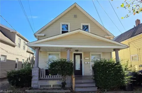 Cleveland Duplex: Turnkey Investment Property