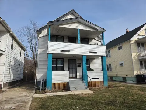 Cleveland Duplex Investment Opportunity