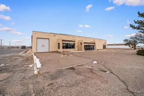 Pueblo West Flex Warehouse Space