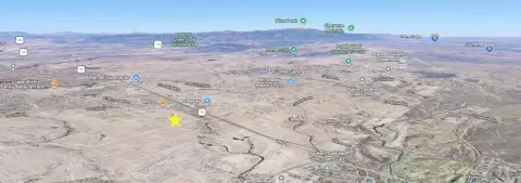 Spacious Pueblo West Land Parcel
