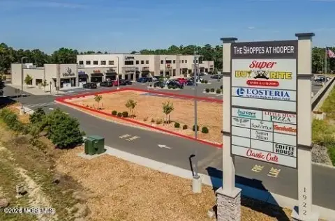 Prime Commercial Pad Site Available