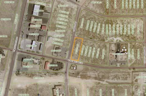 Commercially Zoned Land in Pueblo