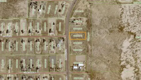 Irregularly Shaped Residential Land Lot