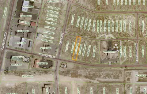 Commercially Zoned Land For Sale
