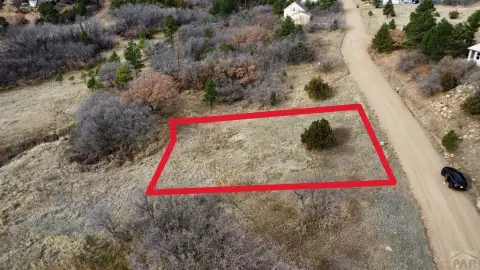 Residential Land Near Lake Beckwith
