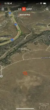 Colorado City Land with Mountain Views