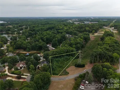 Lakefront Resort Residential Land