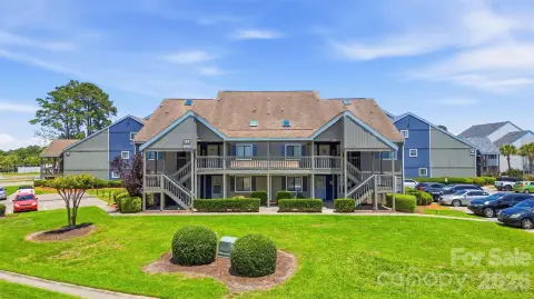 Ground-Floor 2BR/2BA Condo