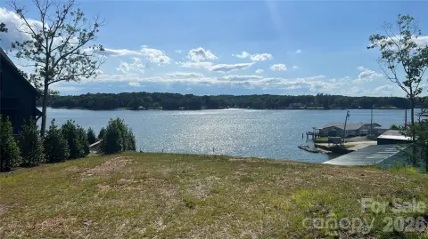 Dockable Waterfront Land Parcel