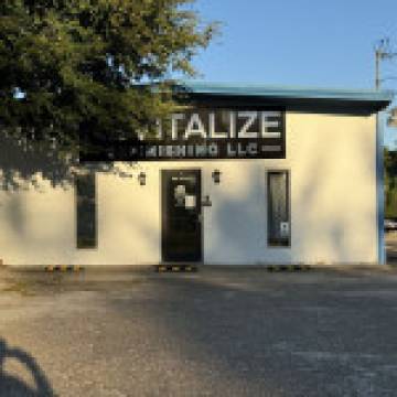 Saraland Warehouse/Office - 3906 SF