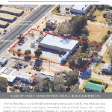 Pensacola Commercial Building