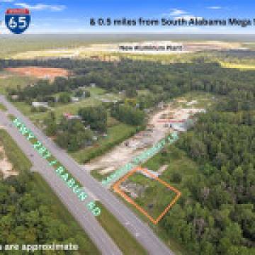 Bay Minette Commercial Land