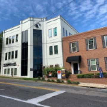Downtown Tallahassee Office Building