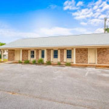 Immaculate Pensacola Office Building