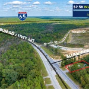 Prime Bay Minette Commercial Land