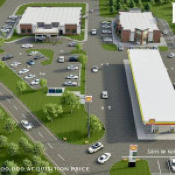 17,183 SF Proposed Shell/UPOP/MKU Daycare Acquisition For Sale