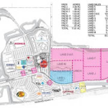 .53 to 52 Acres Available For Sale