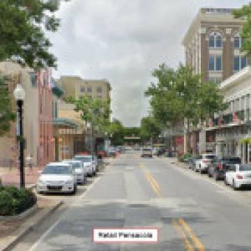 10,800 SF / 7 Unit Retail Shopping Center For Sale