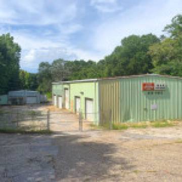 Mobile Industrial Property - 6,500 SF