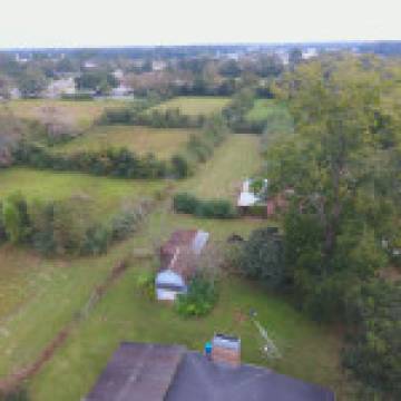 1,761 SF PRIME ACREAGE IN THE HEART OF PENSACOLA’S FUTURE GROWTH CORRIDOR For Sale