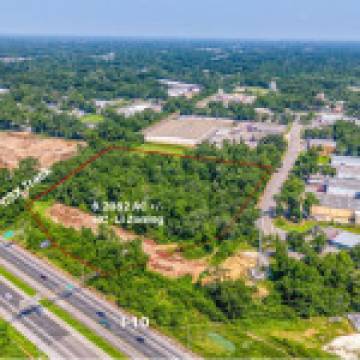 6.21 Acres Industrial Acreage For Sale