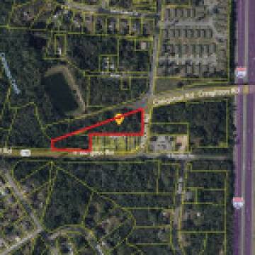 Pensacola Commercial Land - 2.4 Acres