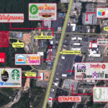 8.07 Acres 40-Unit Turn-Key Townhome Development For Sale