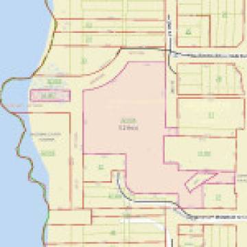 5.7 AC Land For Sale - Daphne Bluff 