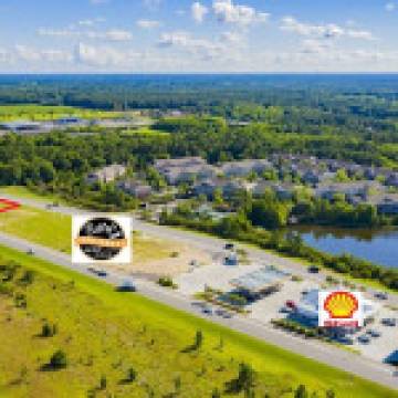 0.87 Acres Foley Beach Express Median Lot For Sale