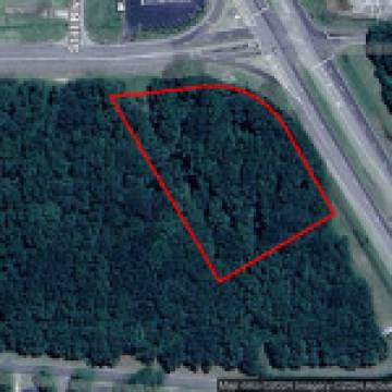 3.44 Acres Land For Sale - Bay Minette Parcel