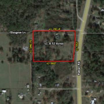  8.5 Acres Vacant Land for Sale on Rabun Rd.