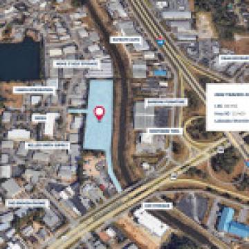 8.15 Acres Land Pending Sale - Government Blvd/Lakeside Dr Property