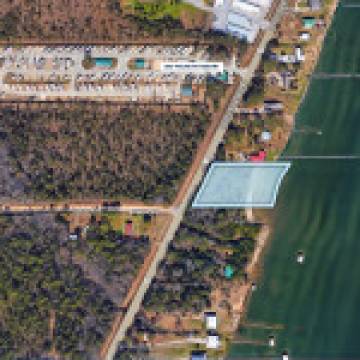 1.3+/- Acre Bayfront Lot For Sale