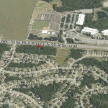4.95 Acres Land For Sale - 4800 Blk W Nine Mile