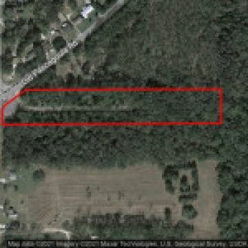 10.5 Acres Theodore, AL Land