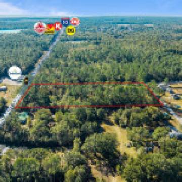 5.75 Acres Land Pending Sale on Corner 1 Mile from I-10