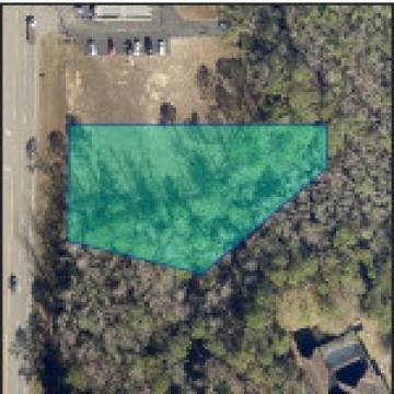1.6 Acres Commercial Lot For Sale on Hwy 181