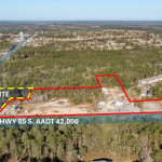 Crestview Commercial Land - Hwy 85 & PJ Adams