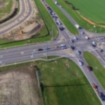 18 Acres Land For Sale - 0 Co Rd 20, Lot A - Single Fam