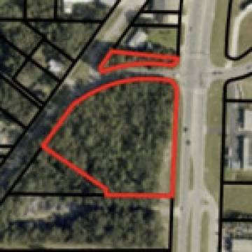 4.25 Acres Land For Sale - 4113 AVALON BLVD