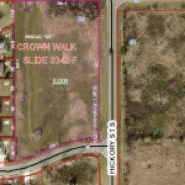 Hickory St. Foley 2.65 AC B2 Land For Sale