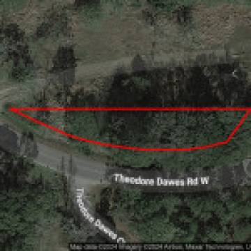 Theodore Dawes Road Commercial Land