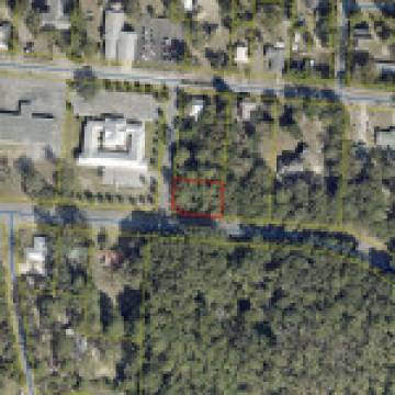 0.24 Acres C2 Lot Bay Ave For Sale - Defuniak Springs