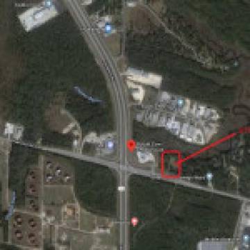 2 Acre Lot For Sale on Hamilton Blvd - Theodore, AL