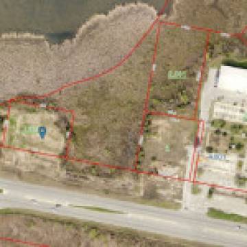 27,950 SF Land For Sale - Causeway Lot