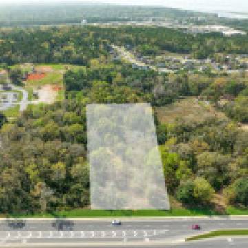 Spanish Fort Commercial Land - 2.4 Acres